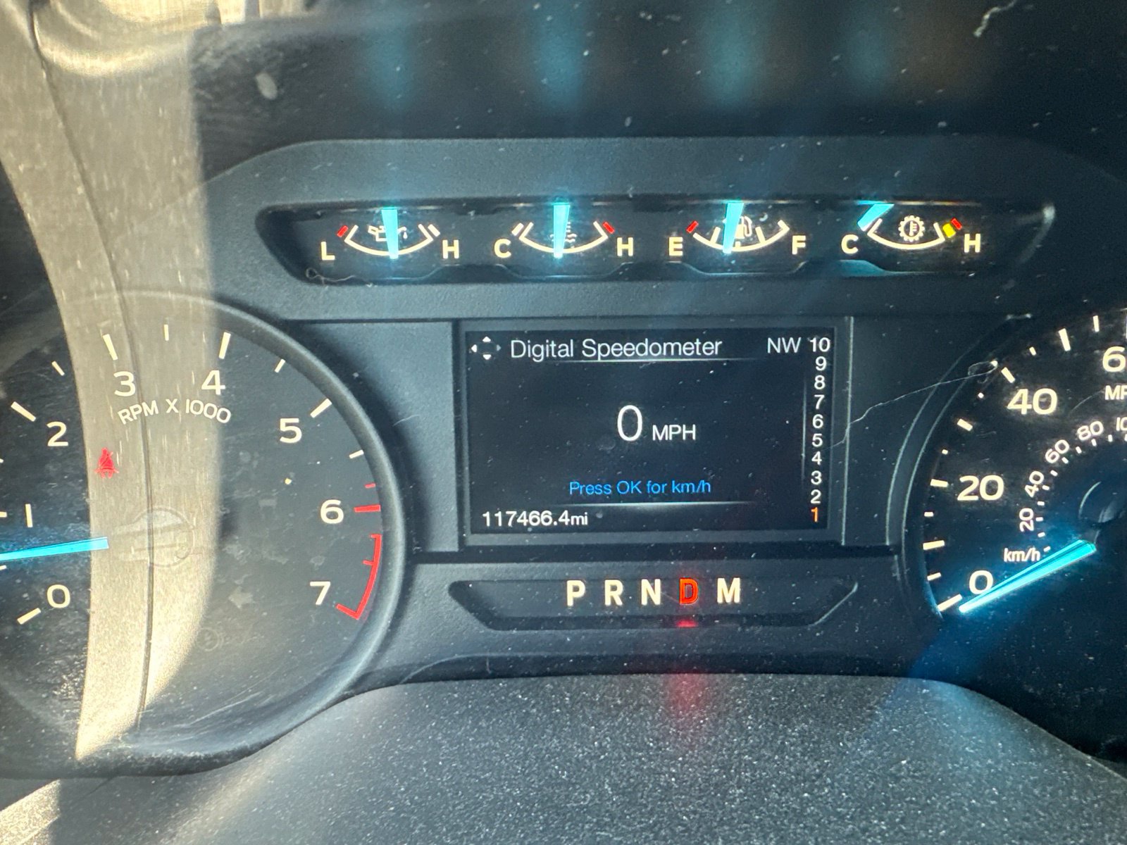 Used 2018 Ford F150 XL w/ Equipment Group 101A Mid AWD/4WD image 12