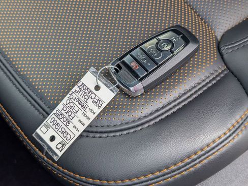 New 2025 Ford F150 Tremor w/ Equipment Group 402A High image 51