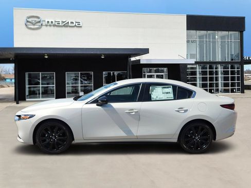 New 2026 MAZDA MAZDA3 s Sport FWD image 3