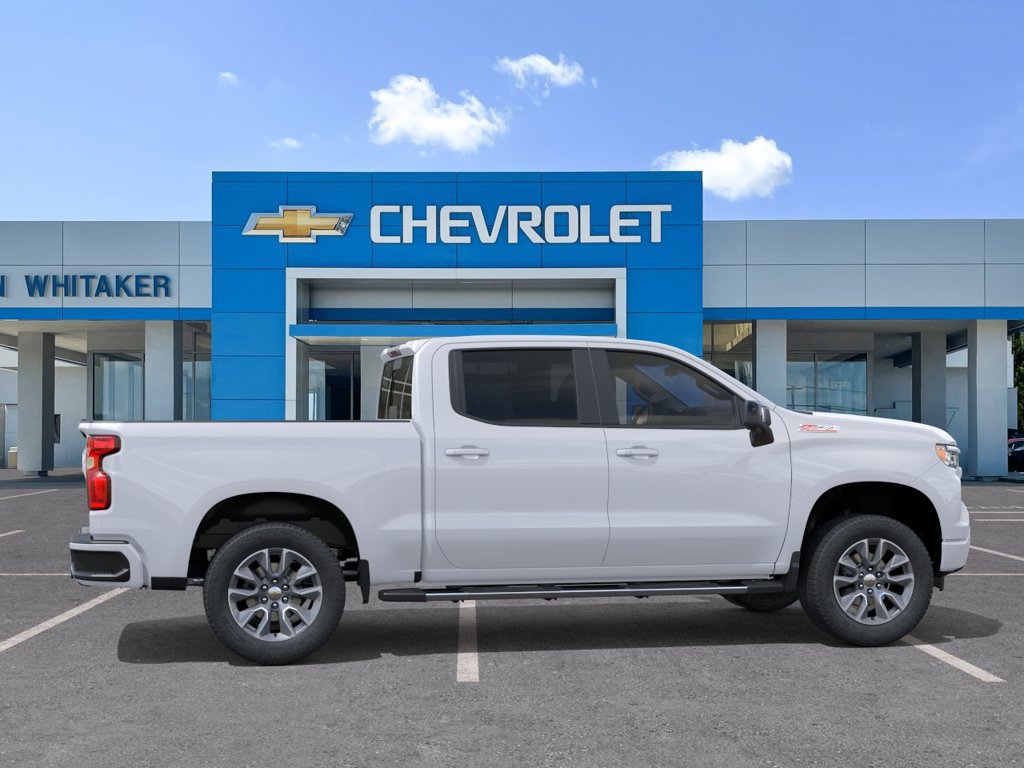 New 2026 Chevrolet Silverado 1500 RST w/ RST All Star Premium Package AWD/4WD image 5