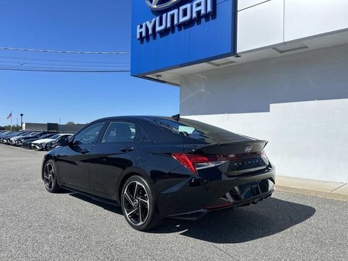 Used 2023 Hyundai Elantra N Line FWD image 5