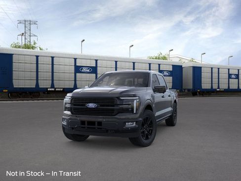 New 2026 Ford F150 Platinum w/ Equipment Group 702A High image 2