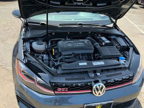 Used 2019 Volkswagen GTI SE w/ SE Experience Package FWD image 22