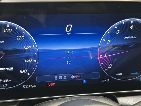 New 2026 Mercedes-Benz GLC 43 AMG 4MATIC Coupe image 31