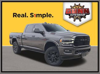 Used 2022 RAM 2500 Laramie w/ Night Edition AWD/4WD video 1