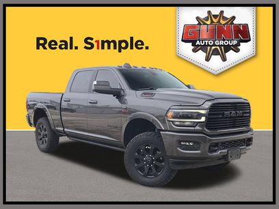 Used 2022 RAM 2500 Laramie w/ Night Edition