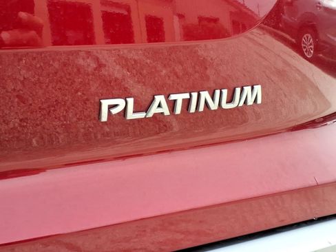 Used 2025 Nissan Pathfinder Platinum w/ Cargo Package FWD image 19