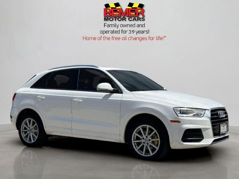 Used 2017 Audi Q3 2.0T Premium w/ Convenience Package image 7