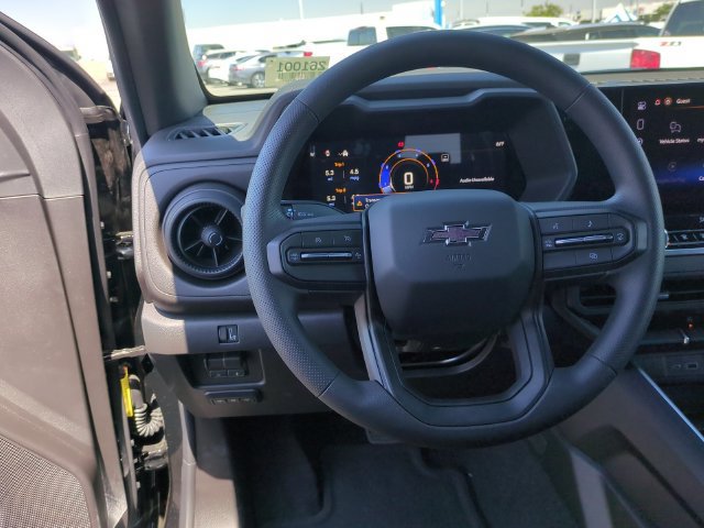 New 2026 Chevrolet Colorado Trail Boss w/ Midnight Edition AWD/4WD image 18