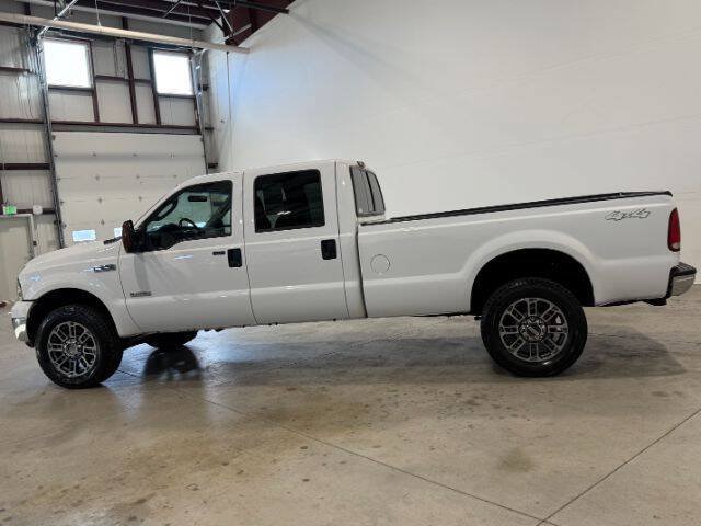 Used 2005 Ford F350 XLT AWD/4WD image 12