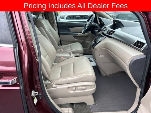 Used 2016 Honda Odyssey EX-L image 23