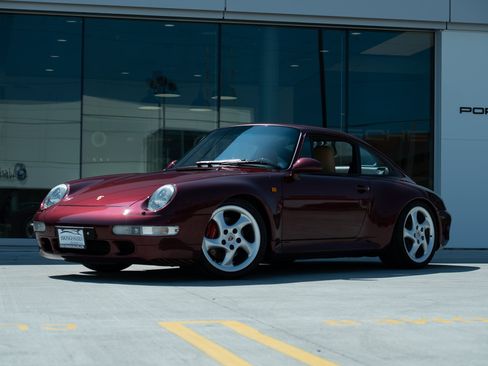 Used 1997 Porsche 911 Carrera 4S AWD/4WD image 46