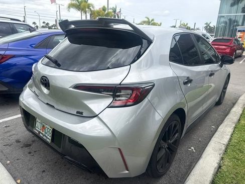 Used 2022 Toyota Corolla SE FWD image 7