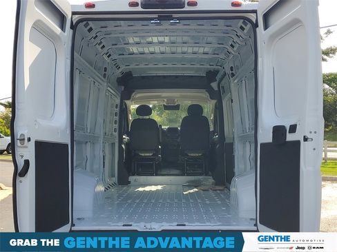 New 2026 RAM ProMaster 2500 image 19