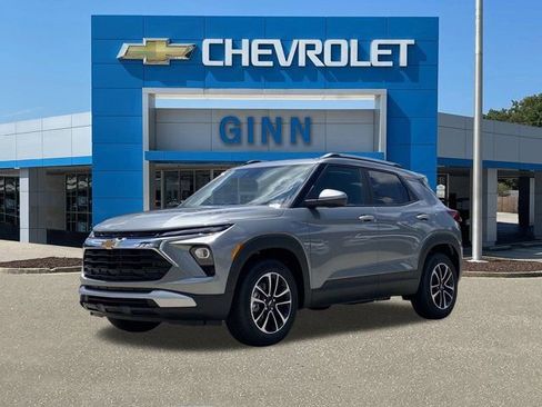 New 2026 Chevrolet TrailBlazer LT w/ Convenience Package image 1