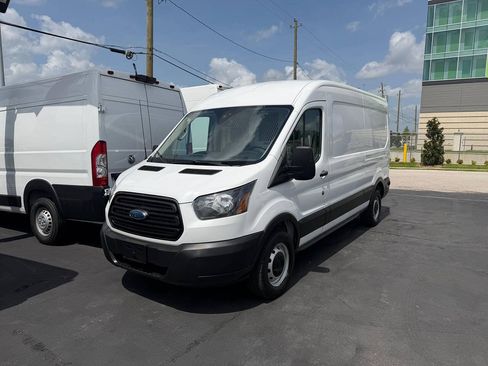 Used 2019 Ford Transit 350 148 Medium Roof RWD image 27