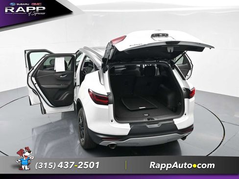 Used 2023 Chevrolet Blazer LT w/ Midnight/Sport Edition AWD/4WD image 25