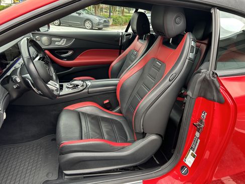 Certified 2023 Mercedes-Benz E 53 AMG 4MATIC Cabriolet image 33