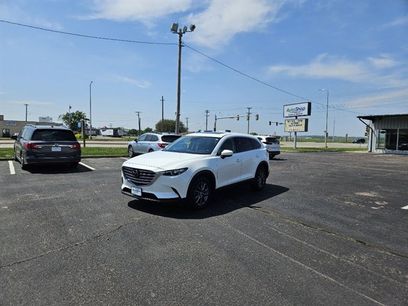 Used 2021 MAZDA CX-9 Touring w/ Touring Premium Package