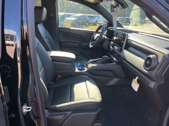 New 2026 Chevrolet Colorado Trail Boss AWD/4WD image 40