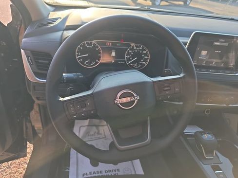New 2026 Nissan Rogue S FWD image 13