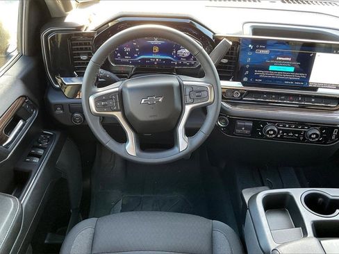 Used 2024 Chevrolet Silverado 1500 RST w/ LPO, Liner Protection Package image 14