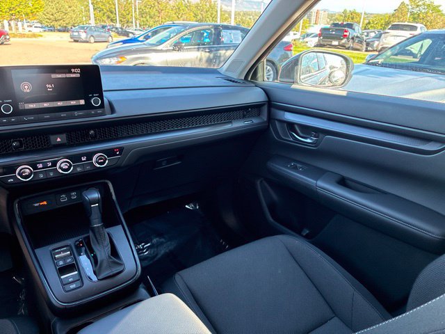 Certified 2025 Honda CR-V EX image 27