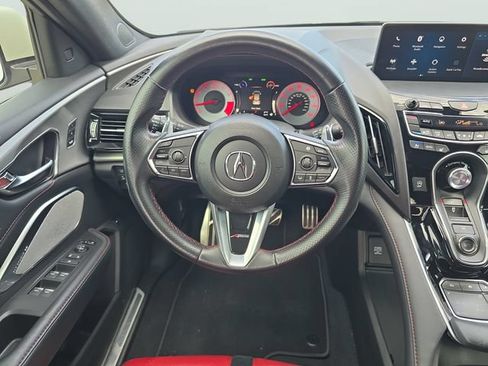 Used 2019 Acura RDX A-Spec FWD image 9