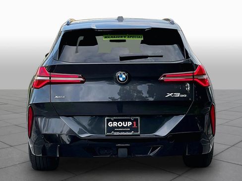 New 2026 BMW X3 xDrive30i w/ M Sport Package AWD/4WD image 4