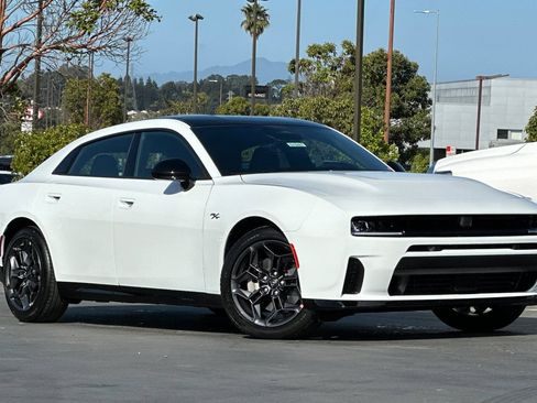 New 2026 Dodge Charger R/T w/ Blacktop Package AWD/4WD image 2