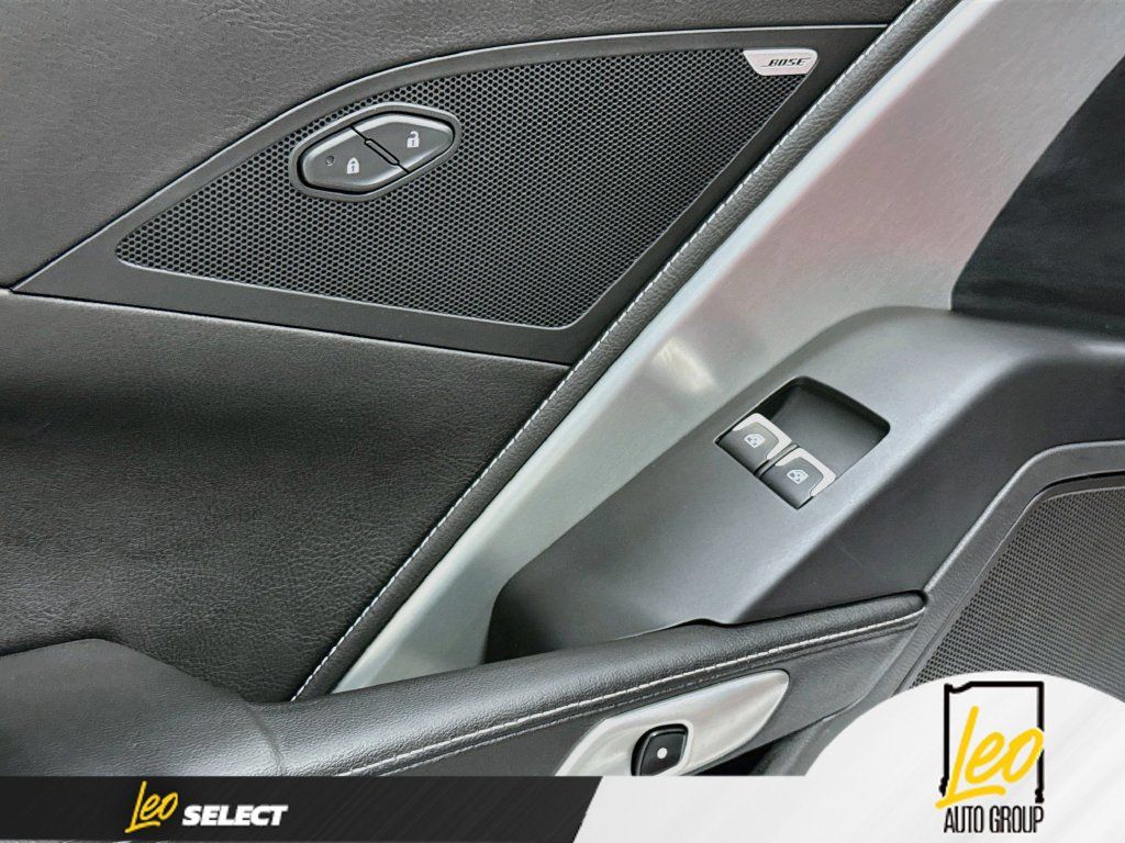 Used 2018 Chevrolet Corvette Stingray Coupe w/ 1LT RWD image 20