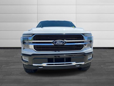 Used 2024 Ford F150 King Ranch w/ FX4 Off-Road Package AWD/4WD image 8