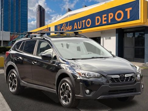 Used 2021 Subaru Crosstrek 2.0i Premium w/ Popular Package #3 AWD/4WD image 6