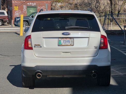 Used 2014 Ford Edge SEL w/ Equipment Group 205A AWD/4WD image 6