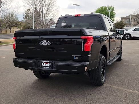 New 2025 Ford F150 Lightning XLT AWD/4WD image 15