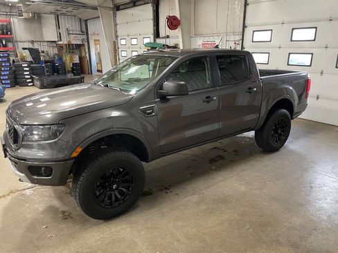 Used 2019 Ford Ranger XLT w/ Equipment Group 302A Luxury image 1