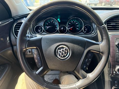 Used 2017 Buick Enclave Premium AWD/4WD image 21