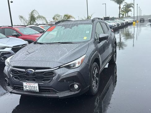 Certified 2024 Subaru Crosstrek 2.0i Premium AWD/4WD image 3