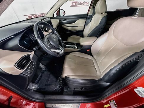 Used 2020 Hyundai Santa Fe Limited AWD/4WD image 24