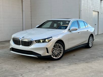 Used 2025 BMW 530i xDrive w/ Premium Package