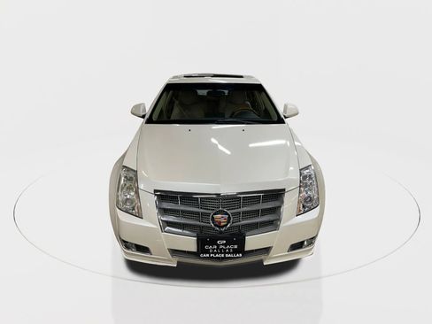Used 2011 Cadillac CTS Premium image 9