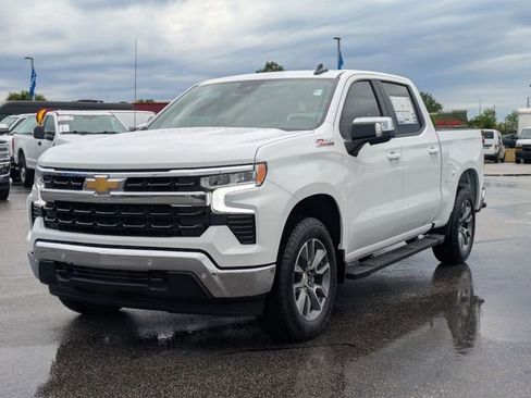 New 2026 Chevrolet Silverado 1500 LT AWD/4WD image 6
