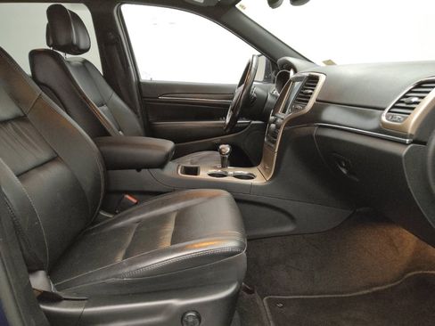 Used 2015 Jeep Grand Cherokee Limited image 21