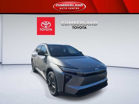 New 2026 Toyota bZ image 2