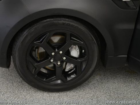 Used 2019 Land Rover Range Rover Sport HSE image 45