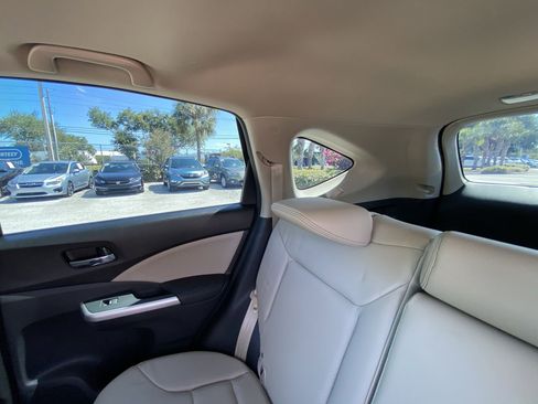 Used 2016 Honda CR-V EX-L image 5