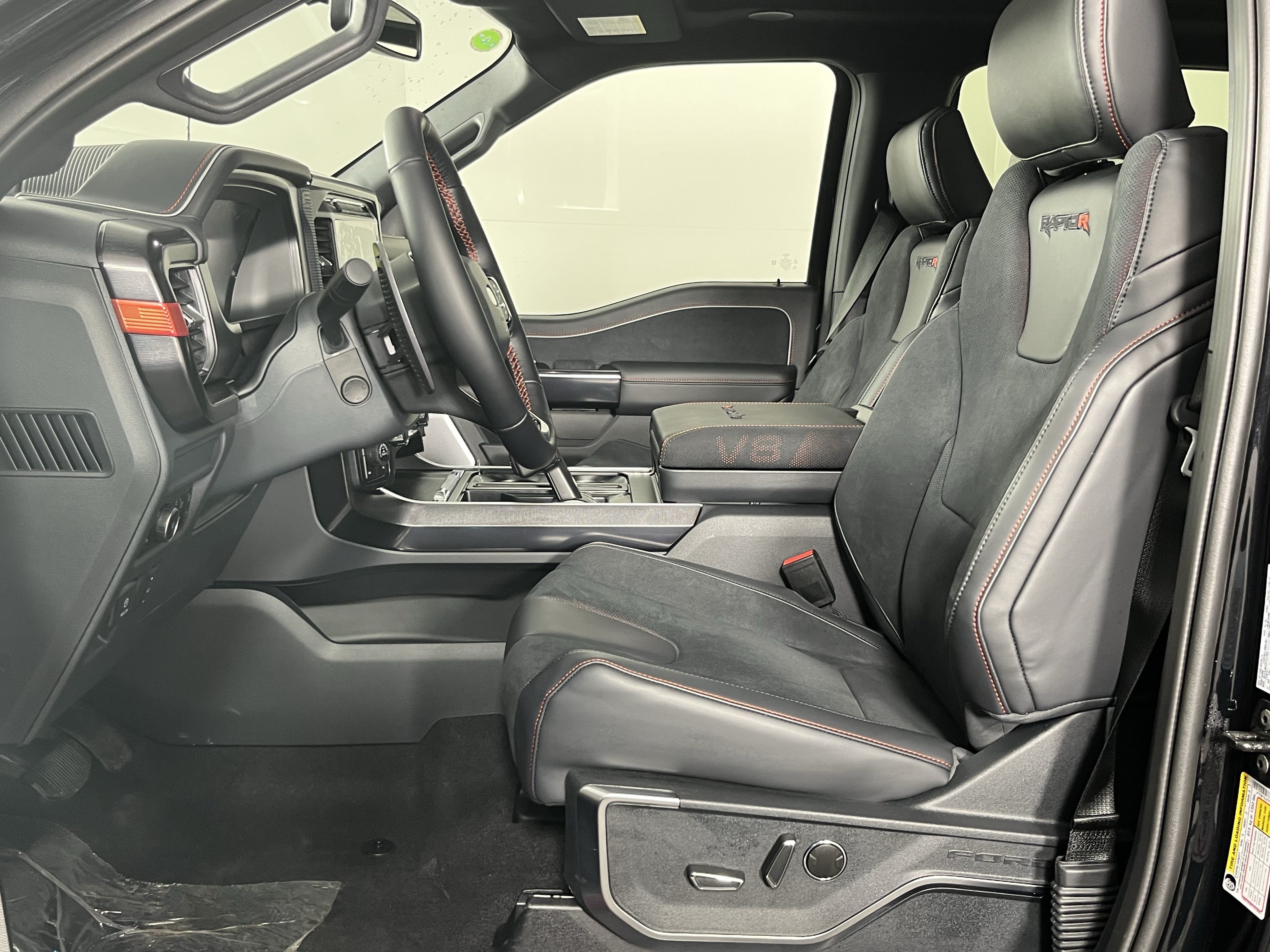 New 2026 Ford F150 Raptor w/ Equipment Group 803A Raptor R AWD/4WD image 12