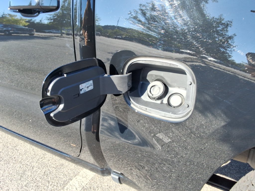 Certified 2025 Chevrolet Silverado 1500 RST w/ All Star Edition Plus AWD/4WD image 12