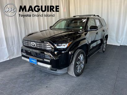 Used 2026 Toyota 4Runner Limited