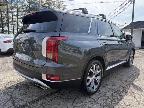 Used 2020 Hyundai Palisade SEL w/ Premium Package image 5